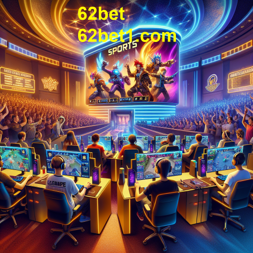 A Ascensão dos Jogos de Eventos no 62bet