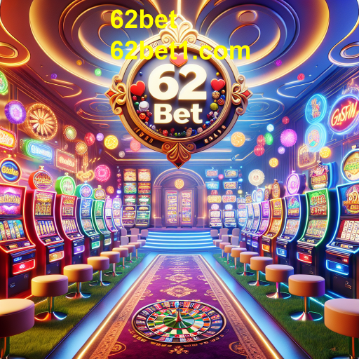 Descubra a Categoria de Jogos do 62bet: Diversão e Empolgação a Cada Clique