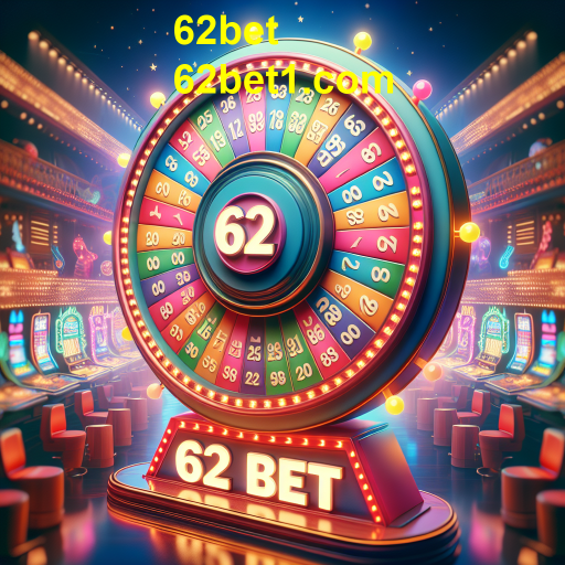 Descubra a Emoção das Loterias na 62bet