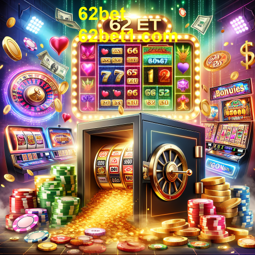 Descubra as Melhores Promoções de Jogos na 62bet